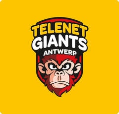 Logo Telenet Giants